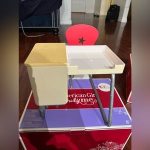American Girl Doll Desk